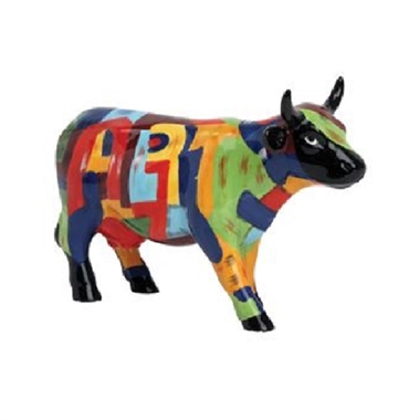 CowParade - Art of America, Medium